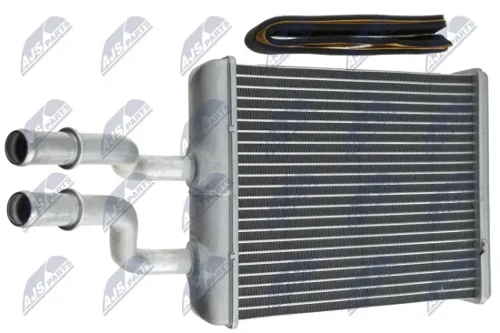 Wärmetauscher, Innenraumheizung NTY CNG-AR-002 Bild Wärmetauscher, Innenraumheizung NTY CNG-AR-002
