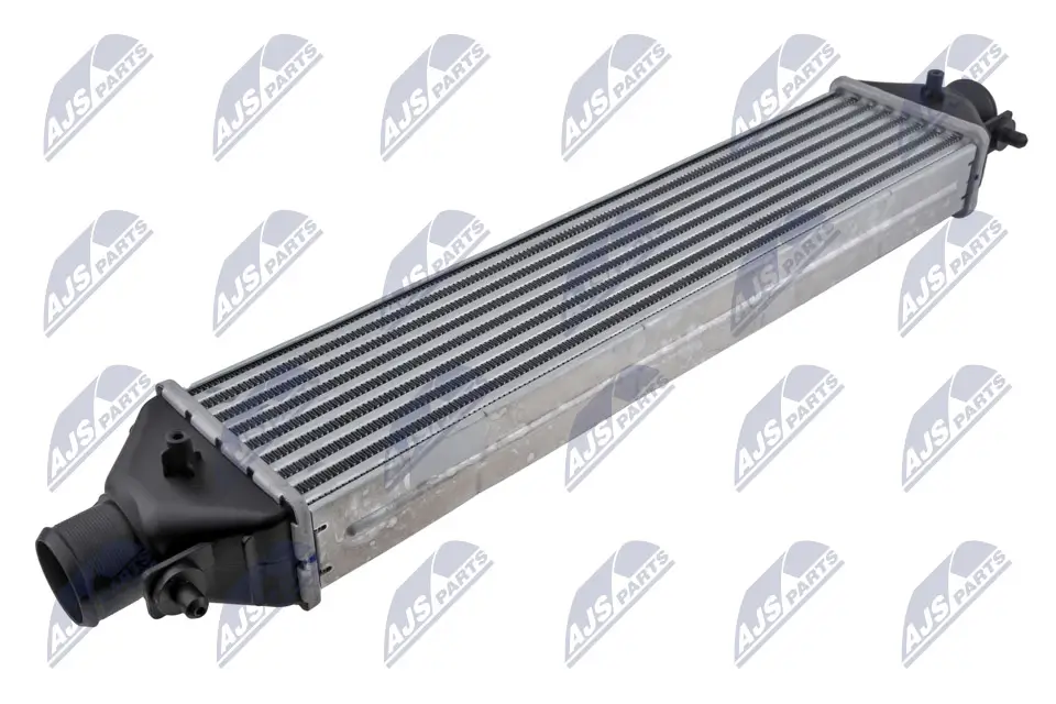 Ladeluftkühler NTY CNG-AR-004