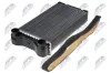 Wärmetauscher, Innenraumheizung NTY CNG-AU-006 Bild Wärmetauscher, Innenraumheizung NTY CNG-AU-006