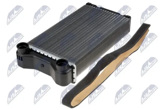 Wärmetauscher, Innenraumheizung NTY CNG-AU-006 Bild Wärmetauscher, Innenraumheizung NTY CNG-AU-006