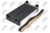 Wärmetauscher, Innenraumheizung NTY CNG-AU-006 Bild Wärmetauscher, Innenraumheizung NTY CNG-AU-006