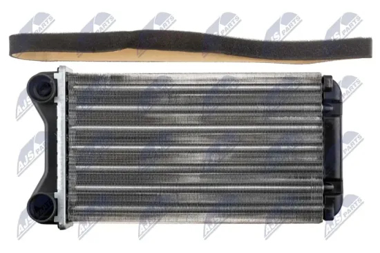 Wärmetauscher, Innenraumheizung NTY CNG-AU-006 Bild Wärmetauscher, Innenraumheizung NTY CNG-AU-006