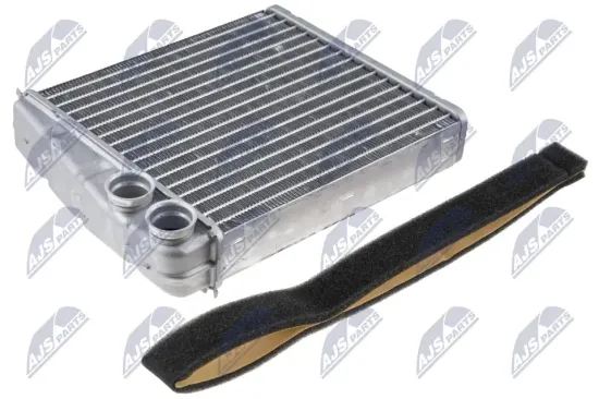 Wärmetauscher, Innenraumheizung NTY CNG-AU-007 Bild Wärmetauscher, Innenraumheizung NTY CNG-AU-007
