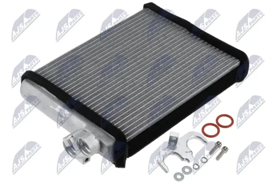 Wärmetauscher, Innenraumheizung NTY CNG-AU-010 Bild Wärmetauscher, Innenraumheizung NTY CNG-AU-010