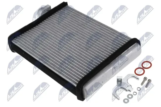 Wärmetauscher, Innenraumheizung NTY CNG-AU-010 Bild Wärmetauscher, Innenraumheizung NTY CNG-AU-010