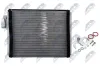Wärmetauscher, Innenraumheizung NTY CNG-AU-010 Bild Wärmetauscher, Innenraumheizung NTY CNG-AU-010