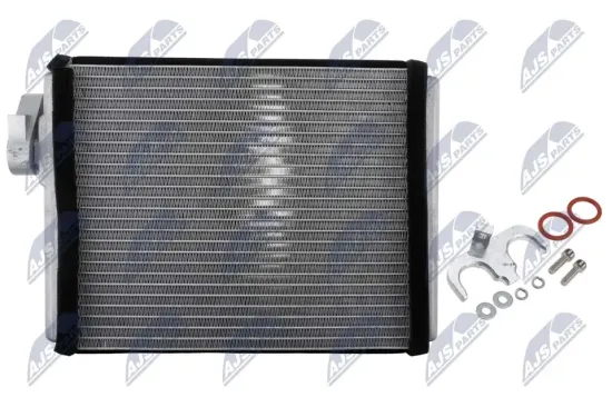 Wärmetauscher, Innenraumheizung NTY CNG-AU-010 Bild Wärmetauscher, Innenraumheizung NTY CNG-AU-010