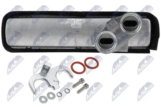 Wärmetauscher, Innenraumheizung NTY CNG-AU-010 Bild Wärmetauscher, Innenraumheizung NTY CNG-AU-010