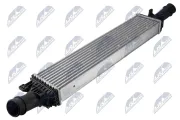 Ladeluftkühler NTY CNG-AU-029