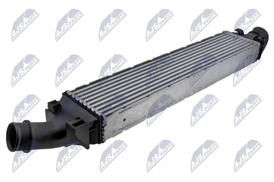 Ladeluftkühler NTY CNG-AU-032
