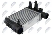 Ladeluftkühler NTY CNG-AU-041