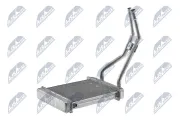 Wärmetauscher, Innenraumheizung NTY CNG-CH-000
