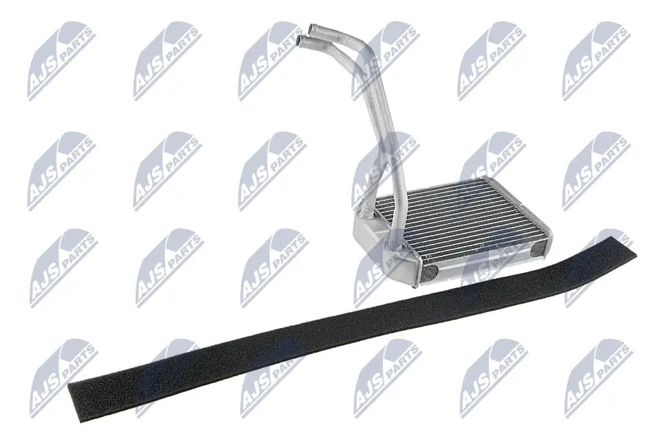 Wärmetauscher, Innenraumheizung NTY CNG-CH-001