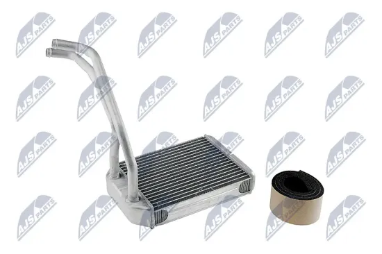 Wärmetauscher, Innenraumheizung NTY CNG-CH-001 Bild Wärmetauscher, Innenraumheizung NTY CNG-CH-001