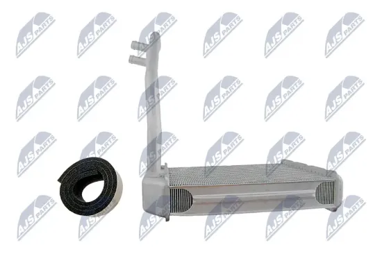 Wärmetauscher, Innenraumheizung NTY CNG-CH-001 Bild Wärmetauscher, Innenraumheizung NTY CNG-CH-001