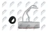Wärmetauscher, Innenraumheizung NTY CNG-CH-001 Bild Wärmetauscher, Innenraumheizung NTY CNG-CH-001