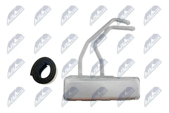 Wärmetauscher, Innenraumheizung NTY CNG-CH-001 Bild Wärmetauscher, Innenraumheizung NTY CNG-CH-001