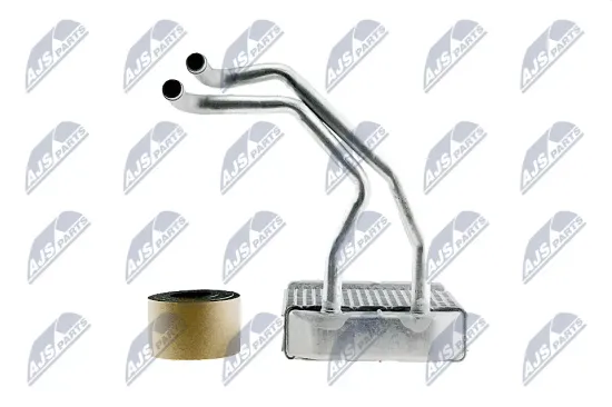 Wärmetauscher, Innenraumheizung NTY CNG-CH-001 Bild Wärmetauscher, Innenraumheizung NTY CNG-CH-001