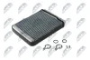 Wärmetauscher, Innenraumheizung NTY CNG-CH-002 Bild Wärmetauscher, Innenraumheizung NTY CNG-CH-002