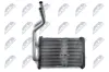 Wärmetauscher, Innenraumheizung NTY CNG-CH-004 Bild Wärmetauscher, Innenraumheizung NTY CNG-CH-004