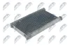 Wärmetauscher, Innenraumheizung NTY CNG-CH-005 Bild Wärmetauscher, Innenraumheizung NTY CNG-CH-005