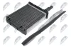 Wärmetauscher, Innenraumheizung NTY CNG-CH-009 Bild Wärmetauscher, Innenraumheizung NTY CNG-CH-009