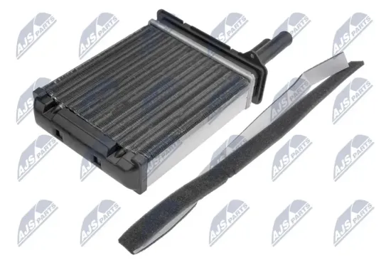 Wärmetauscher, Innenraumheizung NTY CNG-CH-009 Bild Wärmetauscher, Innenraumheizung NTY CNG-CH-009
