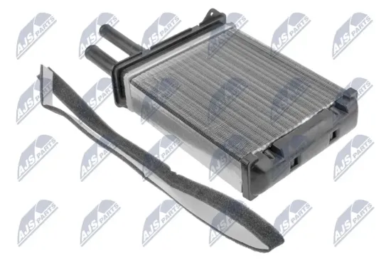 Wärmetauscher, Innenraumheizung NTY CNG-CH-009 Bild Wärmetauscher, Innenraumheizung NTY CNG-CH-009