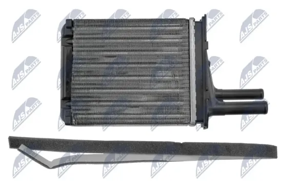 Wärmetauscher, Innenraumheizung NTY CNG-CH-009 Bild Wärmetauscher, Innenraumheizung NTY CNG-CH-009