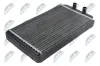 Wärmetauscher, Innenraumheizung NTY CNG-CT-000 Bild Wärmetauscher, Innenraumheizung NTY CNG-CT-000
