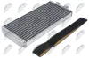 Wärmetauscher, Innenraumheizung NTY CNG-CT-005 Bild Wärmetauscher, Innenraumheizung NTY CNG-CT-005
