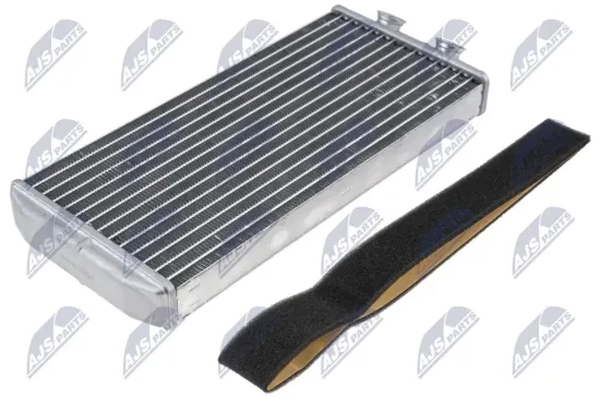 Wärmetauscher, Innenraumheizung NTY CNG-CT-005 Bild Wärmetauscher, Innenraumheizung NTY CNG-CT-005