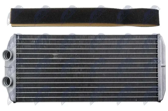 Wärmetauscher, Innenraumheizung NTY CNG-CT-005 Bild Wärmetauscher, Innenraumheizung NTY CNG-CT-005