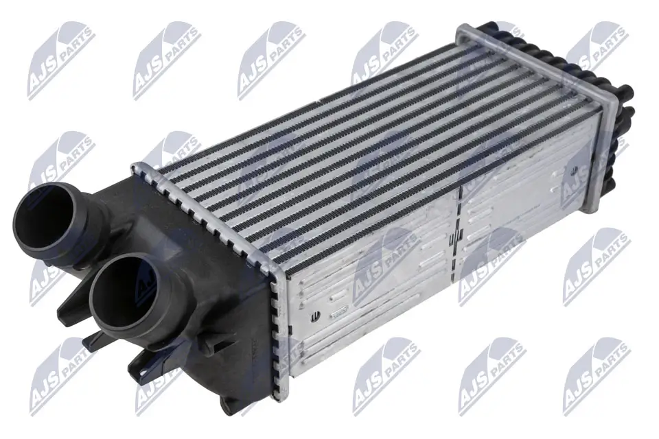 Ladeluftkühler NTY CNG-CT-016