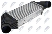 Ladeluftkühler NTY CNG-CT-019