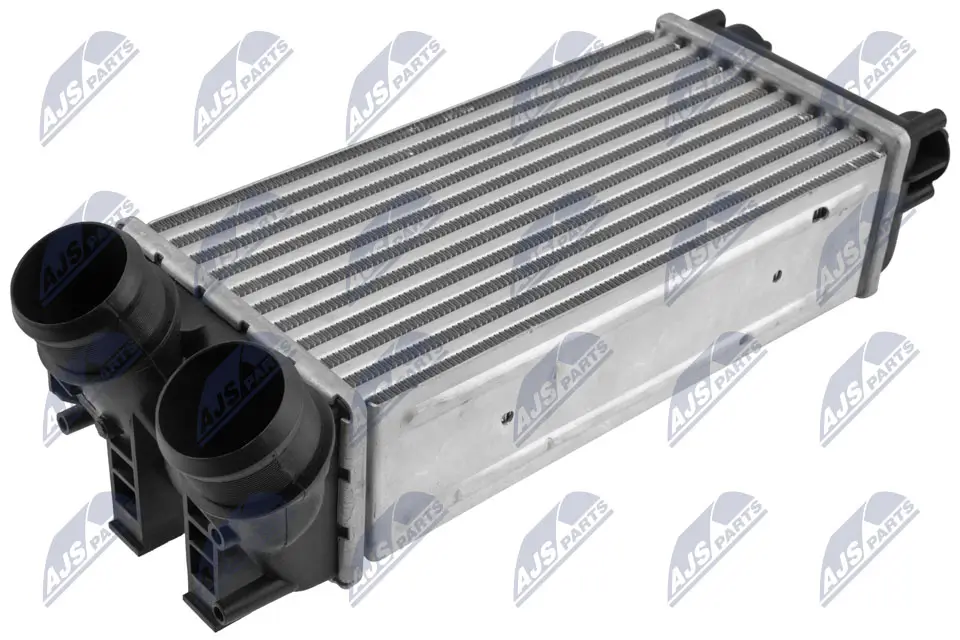 Ladeluftkühler NTY CNG-CT-021