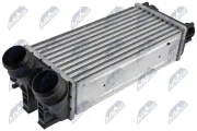 Ladeluftkühler NTY CNG-CT-021