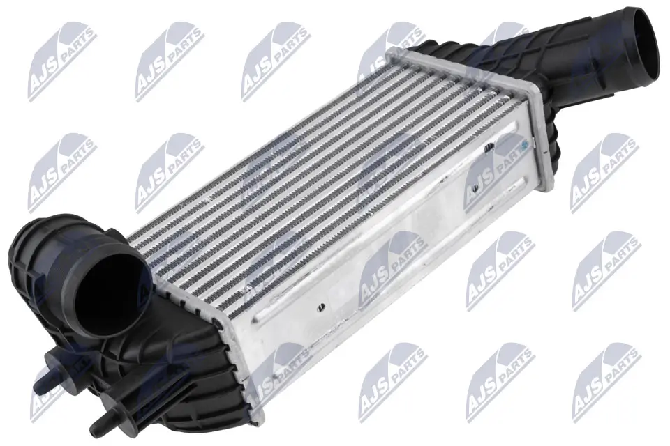 Ladeluftkühler NTY CNG-CT-025