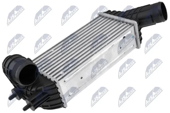 Ladeluftkühler NTY CNG-CT-025 Bild Ladeluftkühler NTY CNG-CT-025