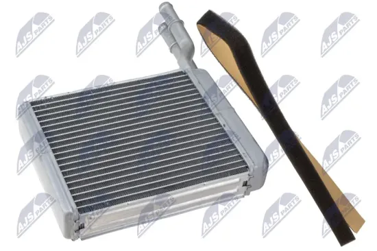 Wärmetauscher, Innenraumheizung NTY CNG-FR-002 Bild Wärmetauscher, Innenraumheizung NTY CNG-FR-002