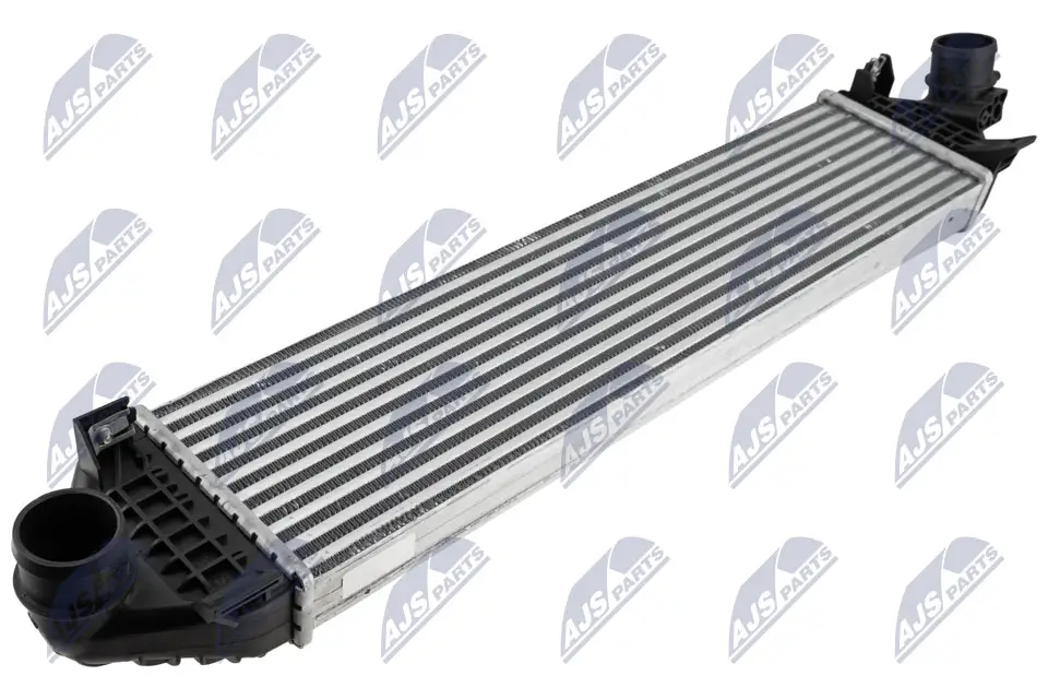 Ladeluftkühler NTY CNG-FR-052