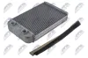 W&auml;rmetauscher, Innenraumheizung NTY CNG-FT-009