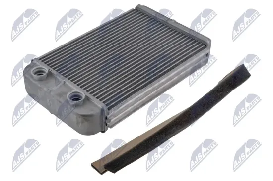 Wärmetauscher, Innenraumheizung NTY CNG-FT-009 Bild Wärmetauscher, Innenraumheizung NTY CNG-FT-009