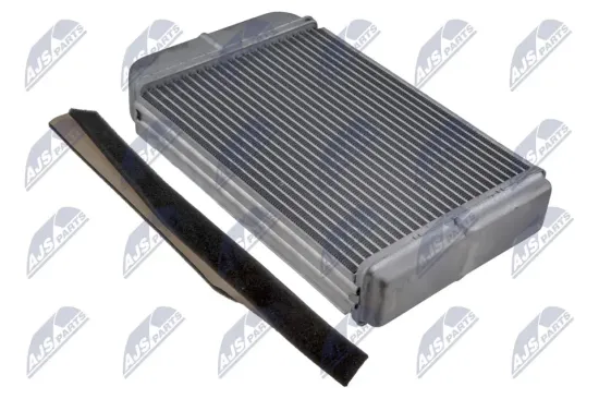 Wärmetauscher, Innenraumheizung NTY CNG-FT-009 Bild Wärmetauscher, Innenraumheizung NTY CNG-FT-009