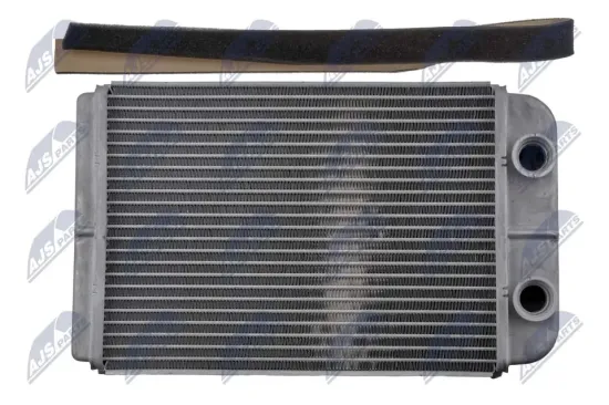 Wärmetauscher, Innenraumheizung NTY CNG-FT-009 Bild Wärmetauscher, Innenraumheizung NTY CNG-FT-009