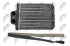 Wärmetauscher, Innenraumheizung NTY CNG-FT-010 Bild Wärmetauscher, Innenraumheizung NTY CNG-FT-010