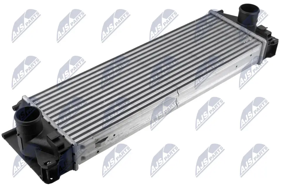 Ladeluftkühler NTY CNG-ME-004
