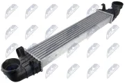 Ladeluftkühler NTY CNG-ME-011