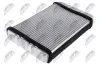 Wärmetauscher, Innenraumheizung NTY CNG-ME-015 Bild Wärmetauscher, Innenraumheizung NTY CNG-ME-015