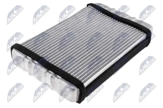 Wärmetauscher, Innenraumheizung NTY CNG-ME-015 Bild Wärmetauscher, Innenraumheizung NTY CNG-ME-015